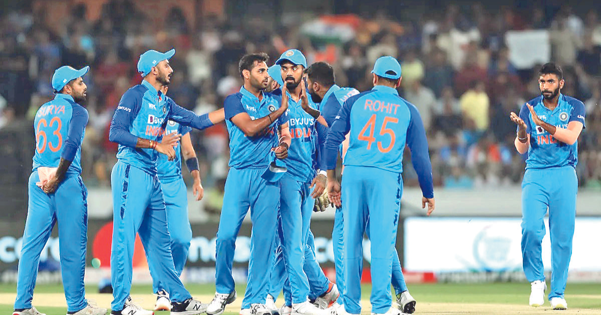 INDIA WINS SERIES WITH PROTEAS BUT BOWLING WORRIES DEEPEN